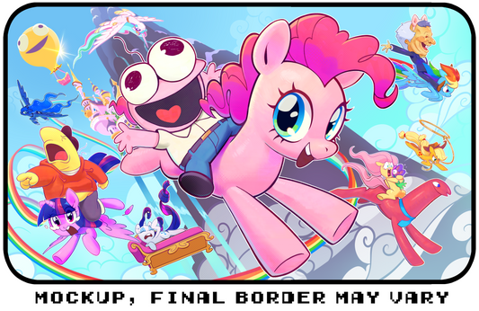 Pony Friends Playmat PRE-ORDER